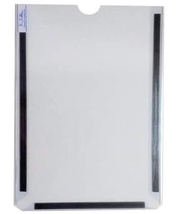 Suporte acetato cristal Retrato Magnético — REF. 1008