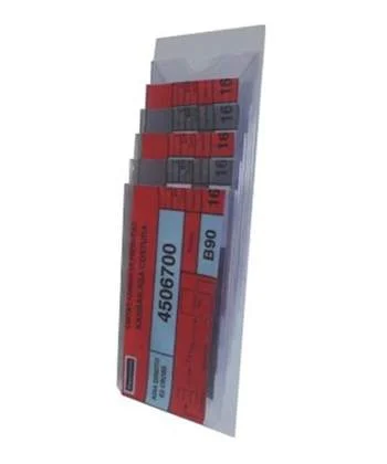 Porta Cartão agrupado — REF. 1031