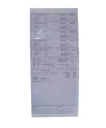 Porta documento agrupado com 05 suportes Retrato — REF. 1017