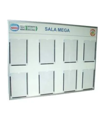 Quadro magnético 0,90 × 1,20m — REF. 3028