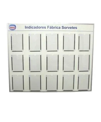 Quadro magnético 1,20 × 1,40m — REF. 3033