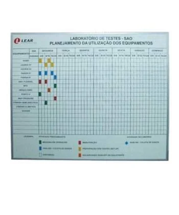 Quadro magnético 1,50 × 1,70m — REF. 3053