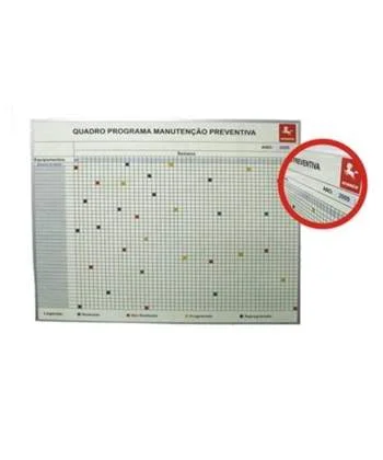 Quadro magnético 1,40 × 1,70m — REF. 3056