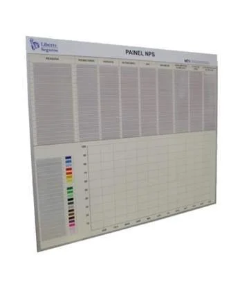 Quadro magnético 1,50 × 2,00m — REF. 3058