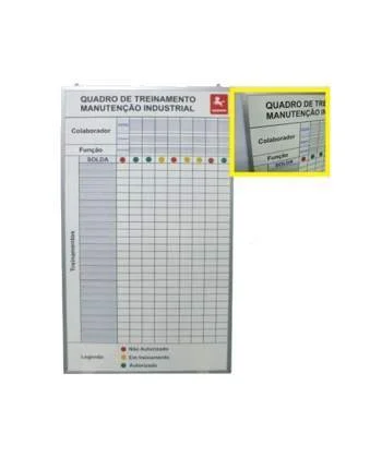 Quadro magnético 1,40 × 0,80m — REF. 3075
