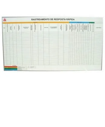 Quadro magnético 1,50 × 2,80m — REF. 3094